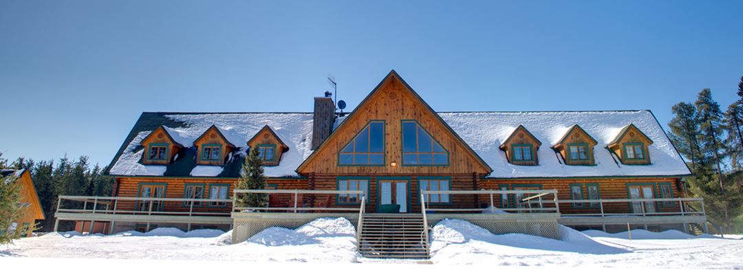 Auberge et Chalets CanadAventure